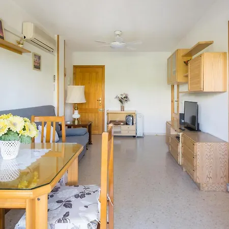 Apartamento Jardin X Gandía Exterior foto