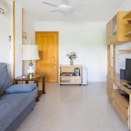 Apartamento Jardin X Gandía Exterior foto