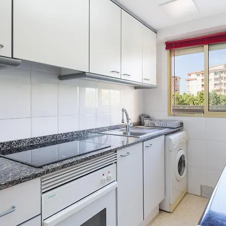 Apartamento Jardin X Gandía Exterior foto