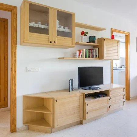 Apartamento Jardin X Gandía Exterior foto
