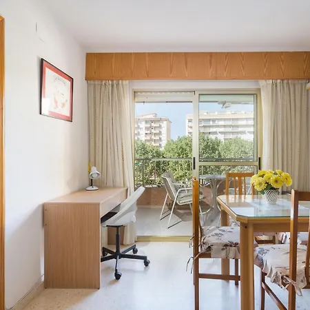 Apartamento Jardin X Gandía Exterior foto
