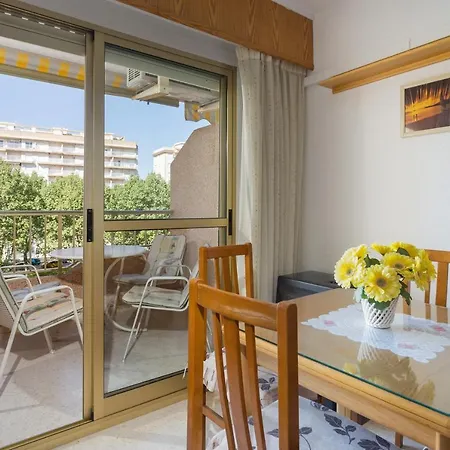 Apartamento Jardin X Gandía Exterior foto