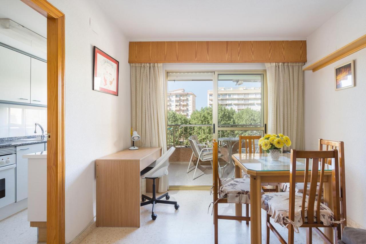 Appartement Jardin X Gandie